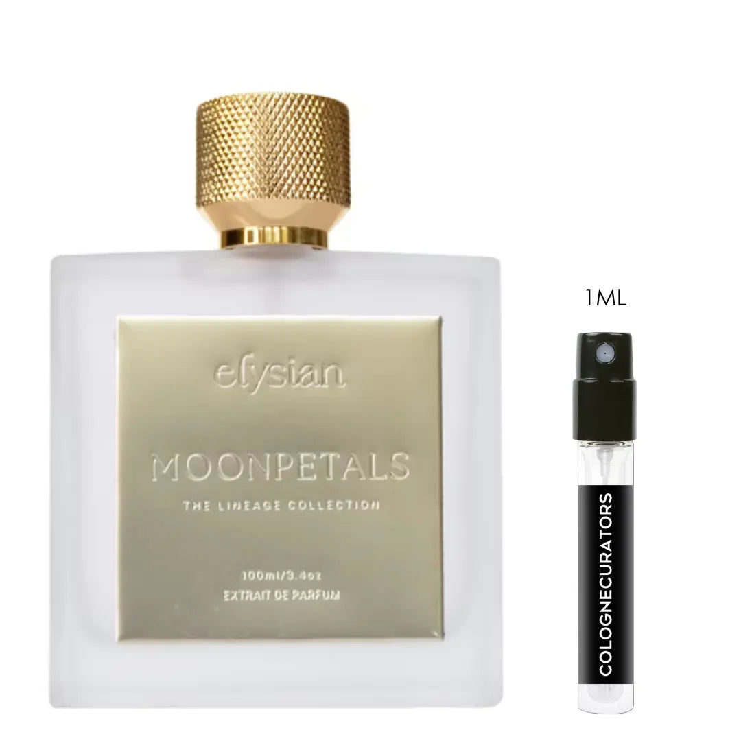 SAMPLE - Elysian Moonpetals Extrait Elysian