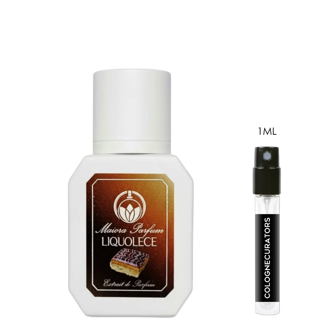 SAMPLE - Maiora Parfum Liquolece Extrait Maiora Parfum