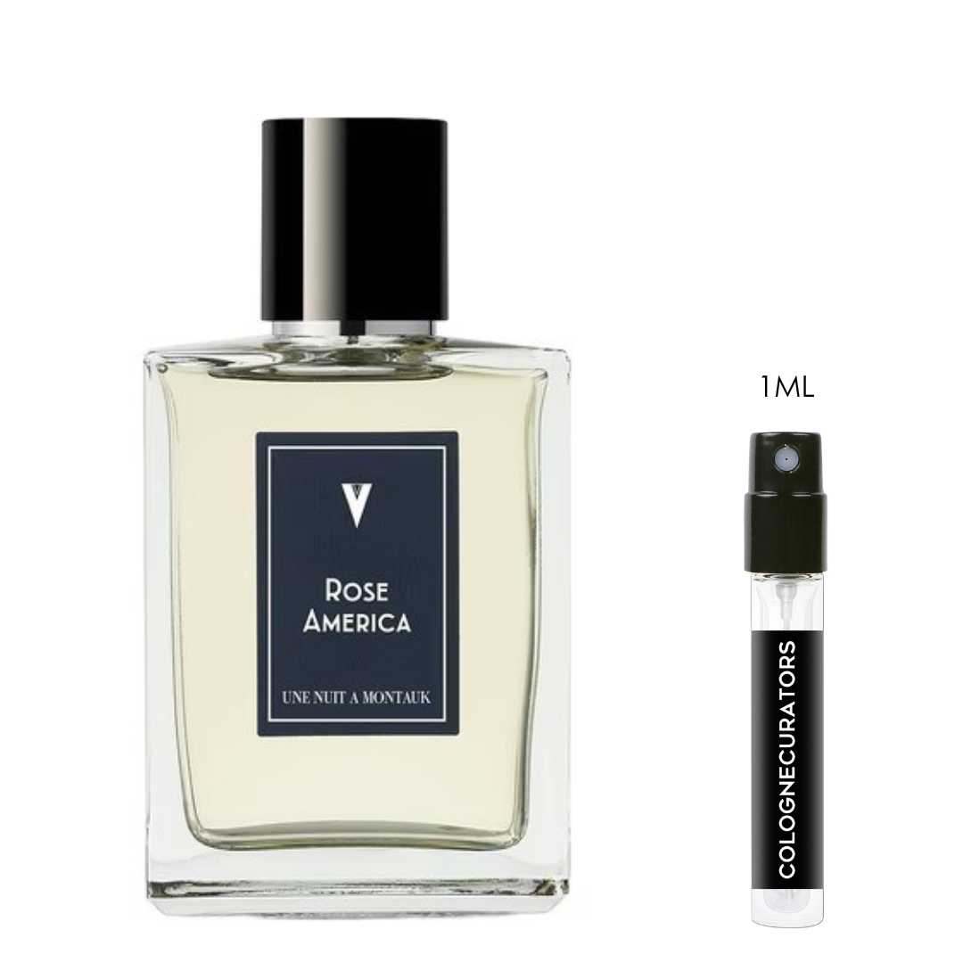 SAMPLE - Une Nuit Nomade Rose America EDP Une Nuit Nomade