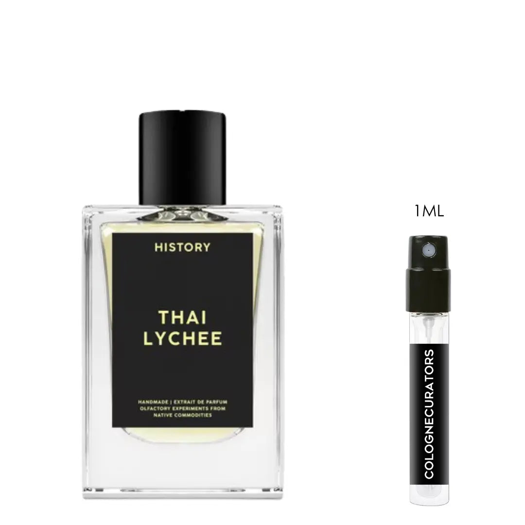 SAMPLE - History Thai Lychee Extrait History Fragrance