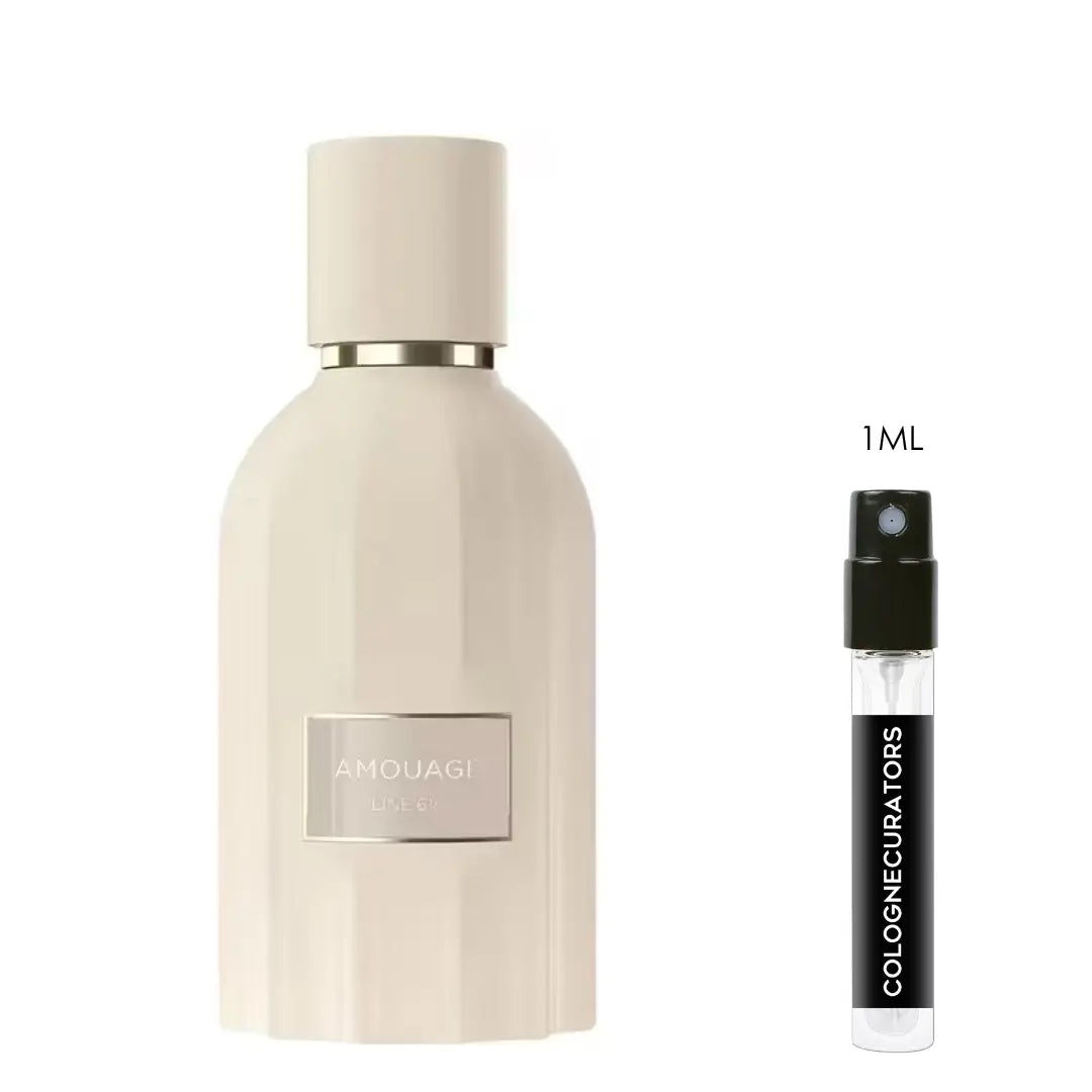 SAMPLE - Amouage Line 618 Extrait Amouage