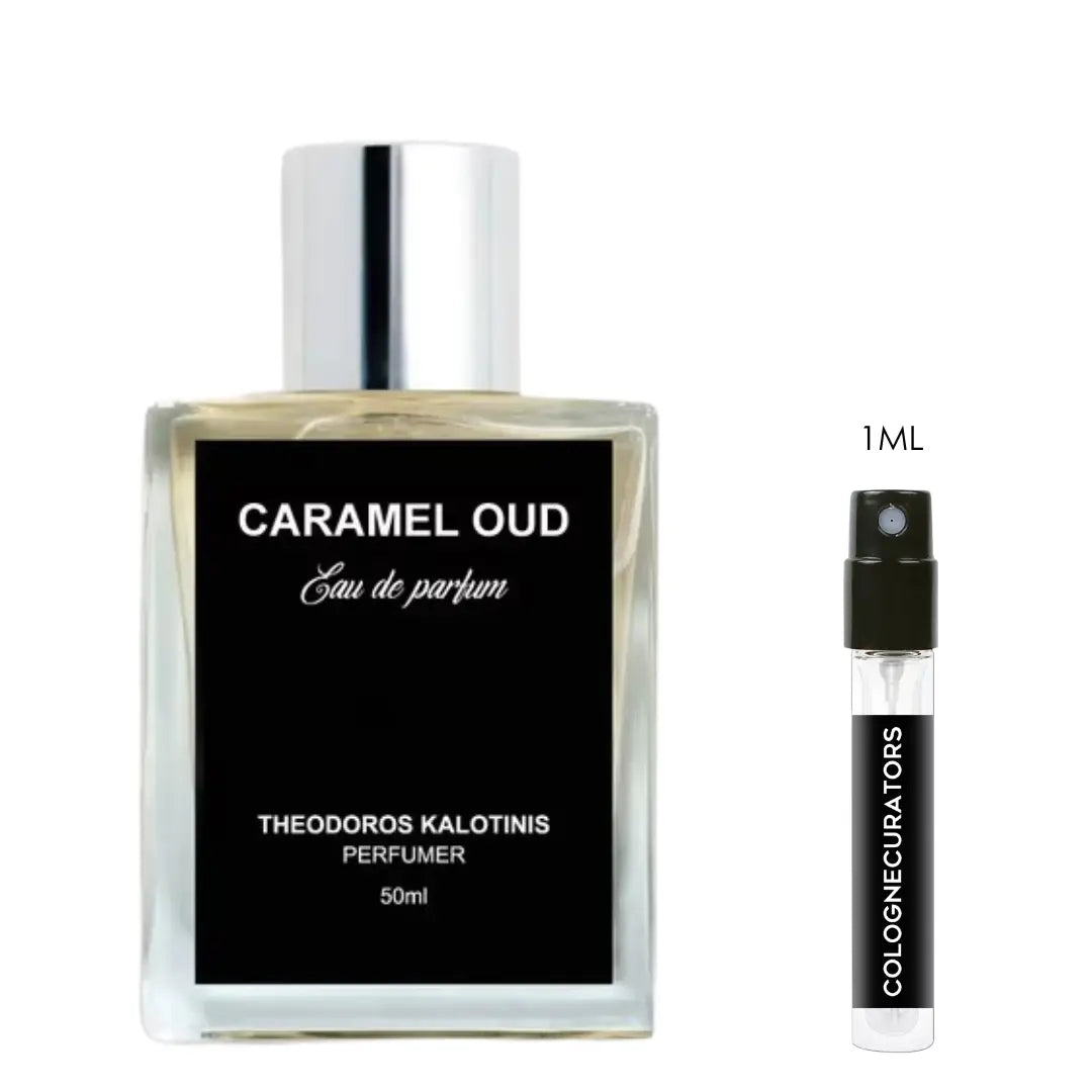 SAMPLE - Theodoros Kalotinis Caramel Oud EDP Theodoros Kalotinis