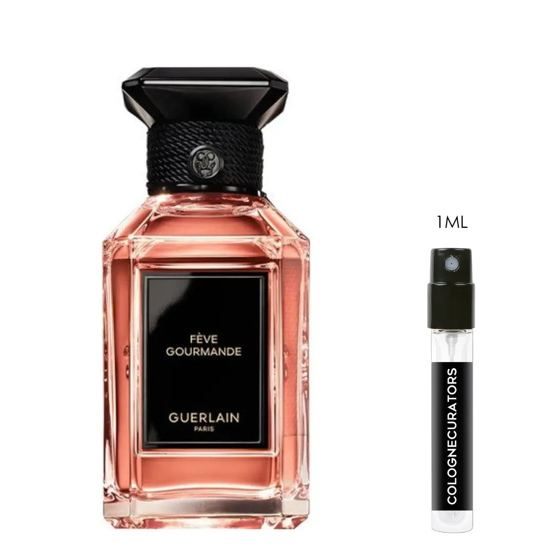 SAMPLE - Guerlain Feve Gourmande EDP Guerlain