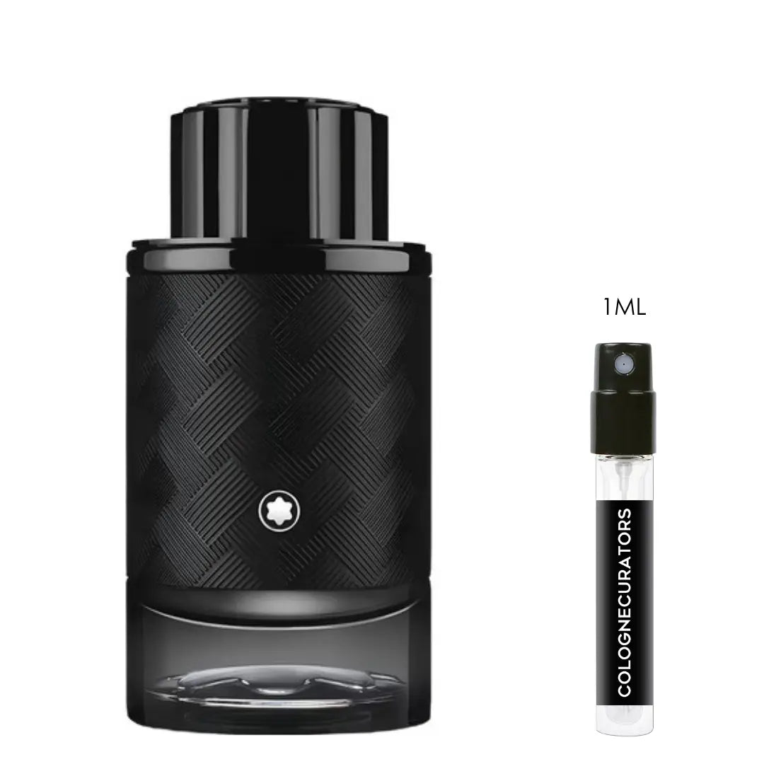 SAMPLE - Mont Blanc Explorer Extreme Parfum Mont Blanc