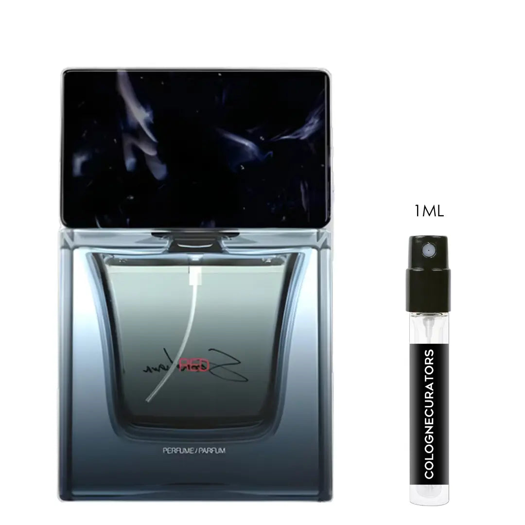 SAMPLE - Sora Dora Red Extrait Sora Dora