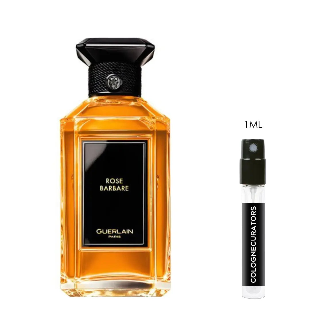 SAMPLE - Guerlain Rose Barbare EDP Guerlain