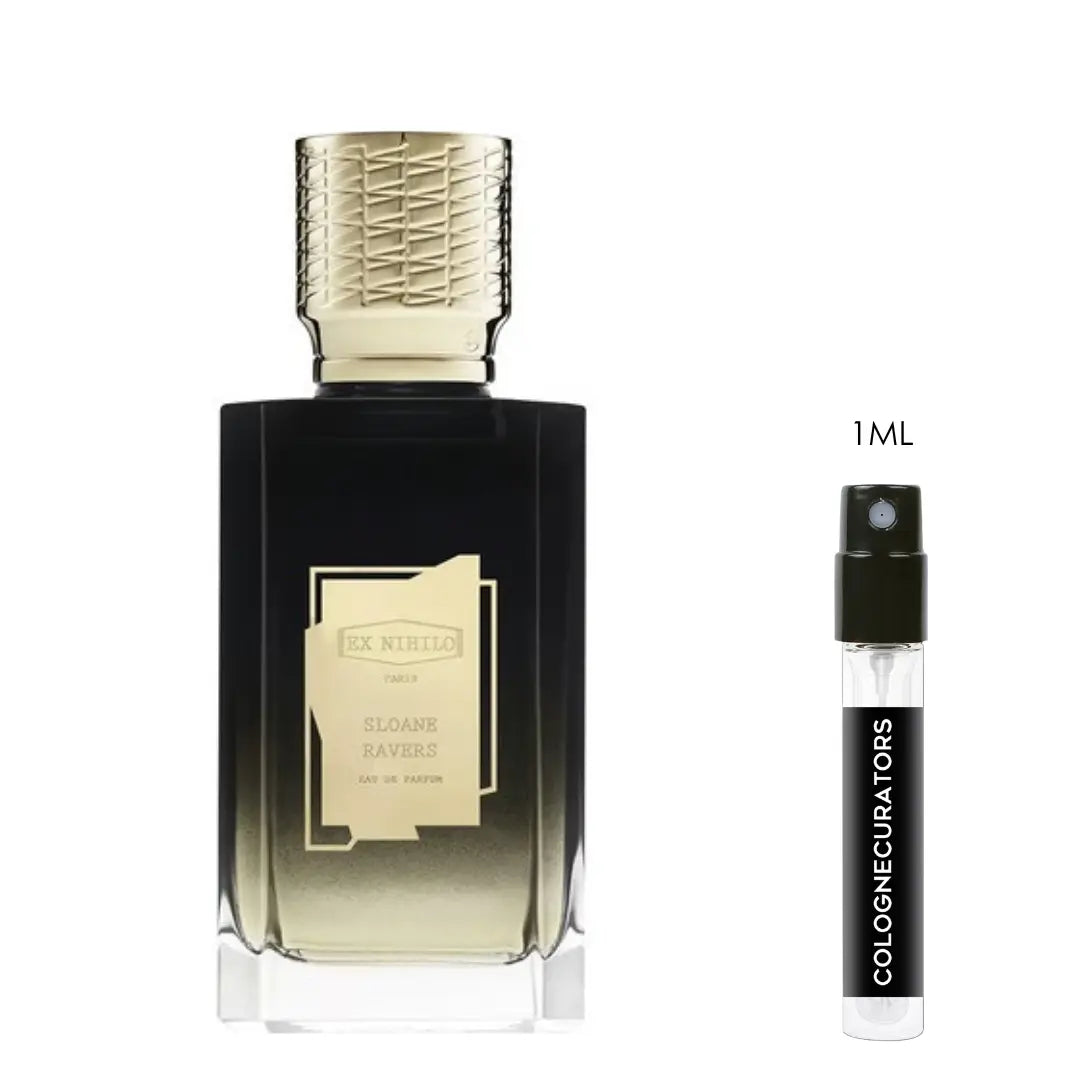 SAMPLE - Ex Nihilo Sloane Ravers EDP Ex Nihilo