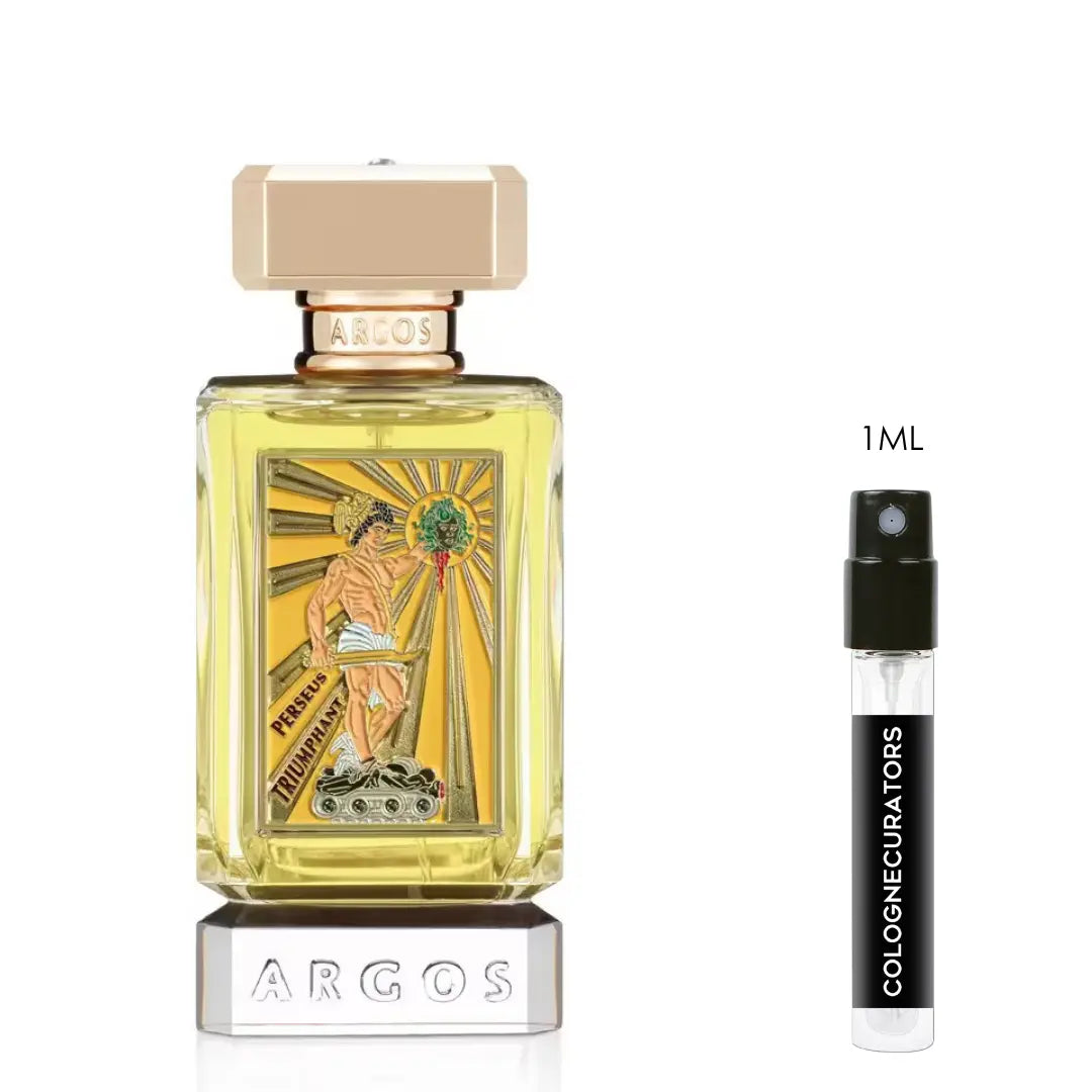 SAMPLE - Argos Perseus Triumphant Extrait Argos