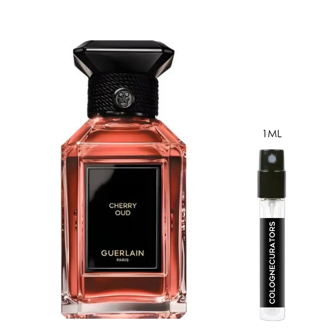 SAMPLE - Guerlain Cherry Oud EDP Guerlain