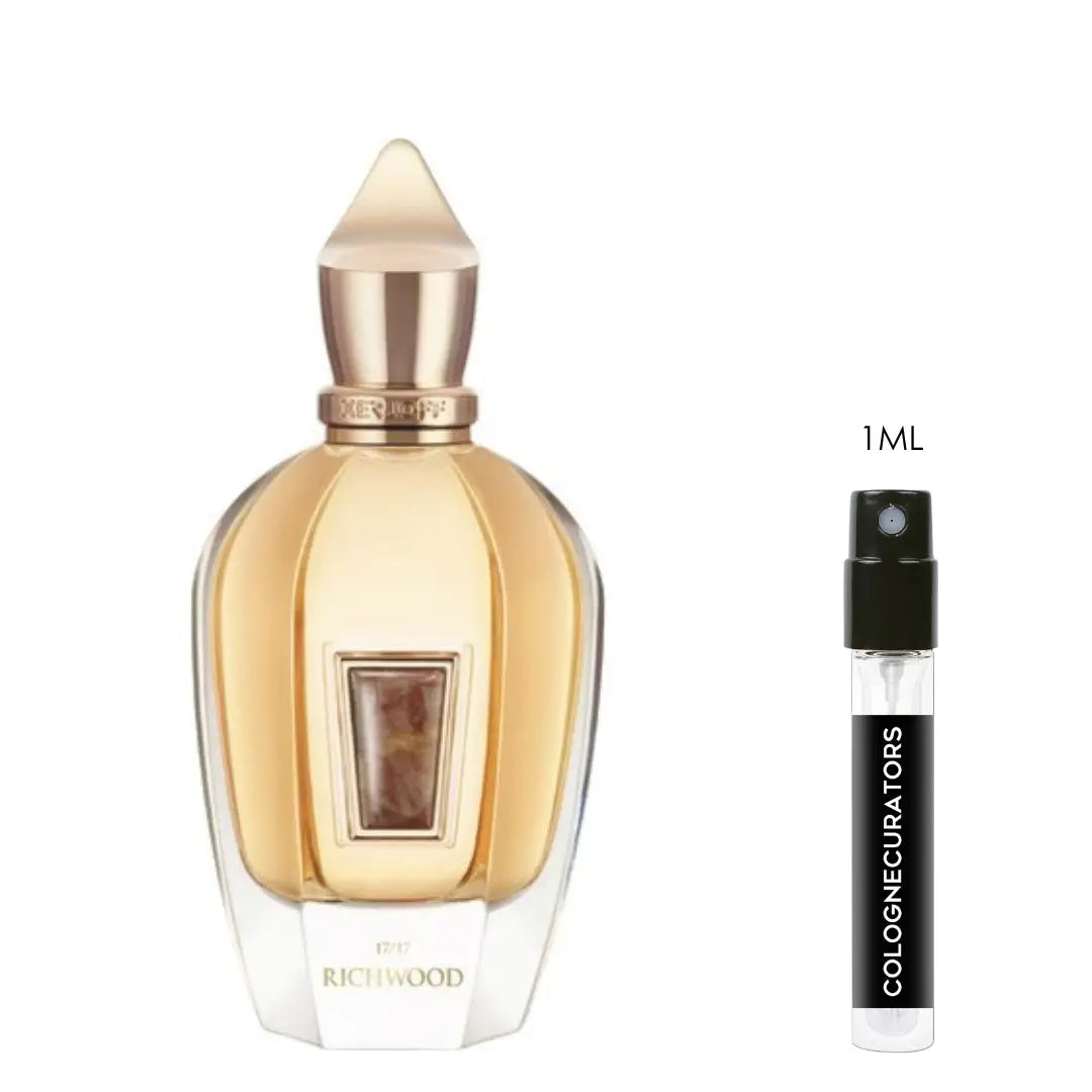 SAMPLE - Xerjoff Richwood EDP Xerjoff