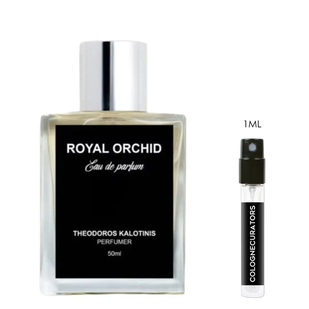 SAMPLE - Theodoros Kalotinis Royal Orchid EDP Theodoros Kalotinis