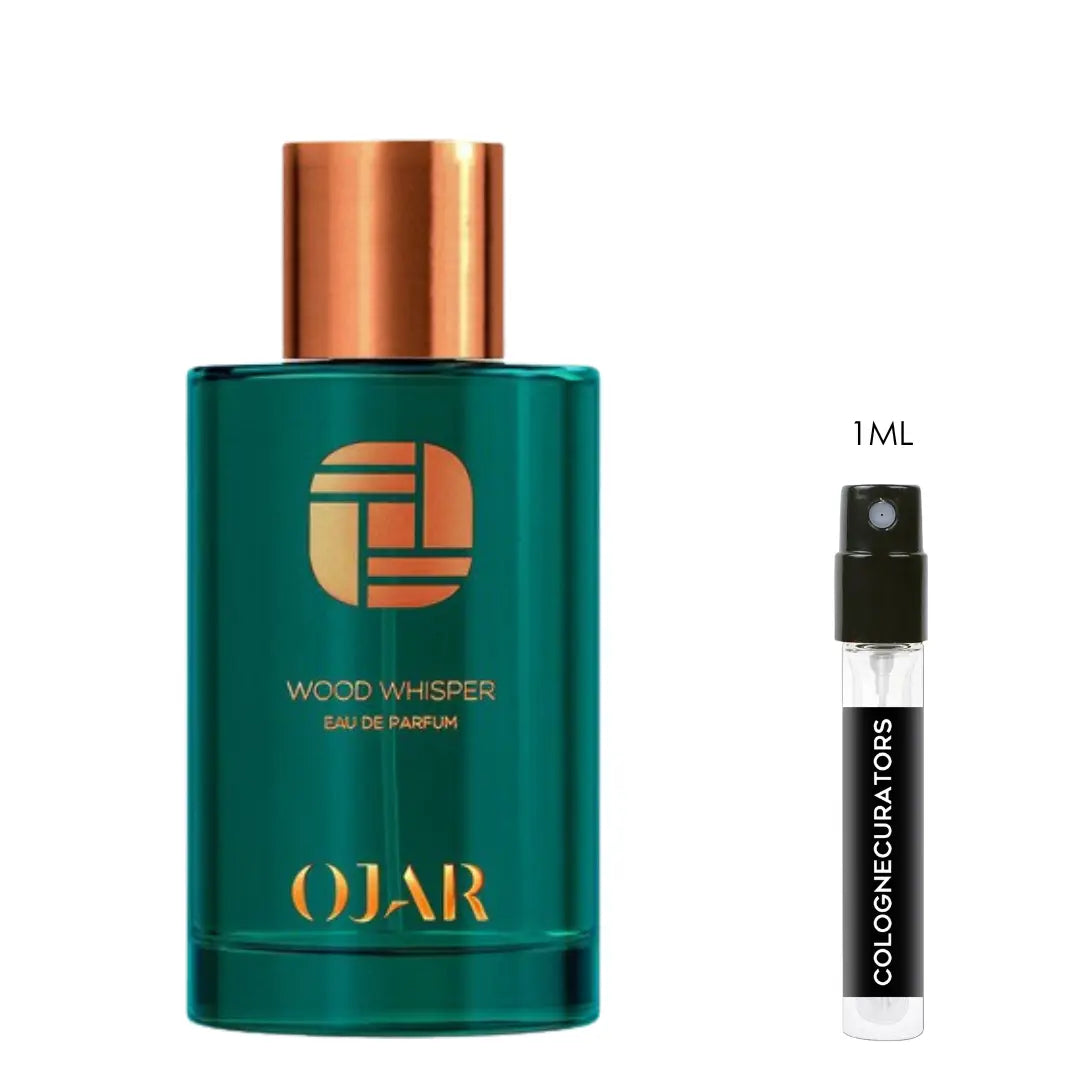 SAMPLE - Ojar Wood Whisper EDP Ojar