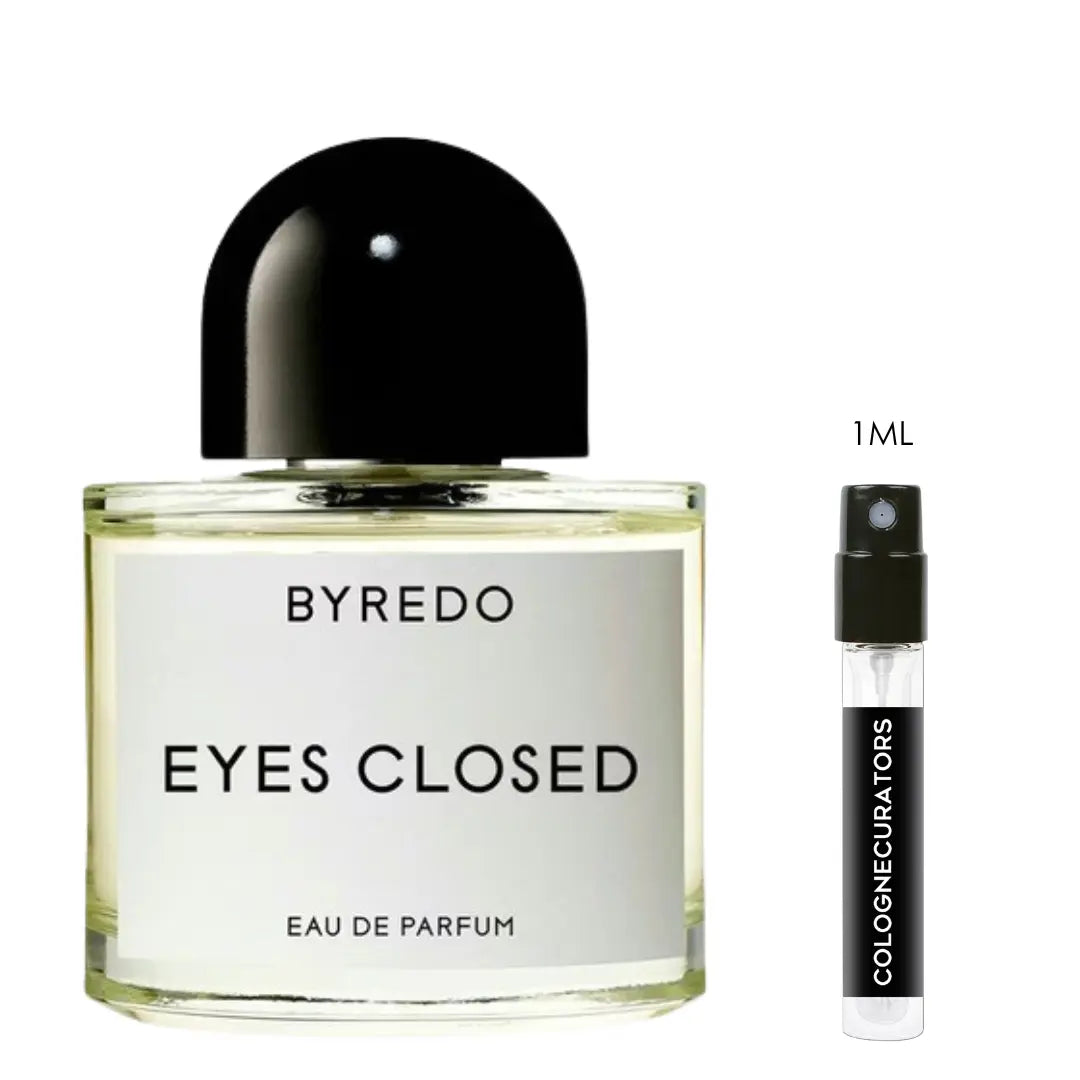 SAMPLE - Byredo Eyes Closed EDP Byredo Parfums