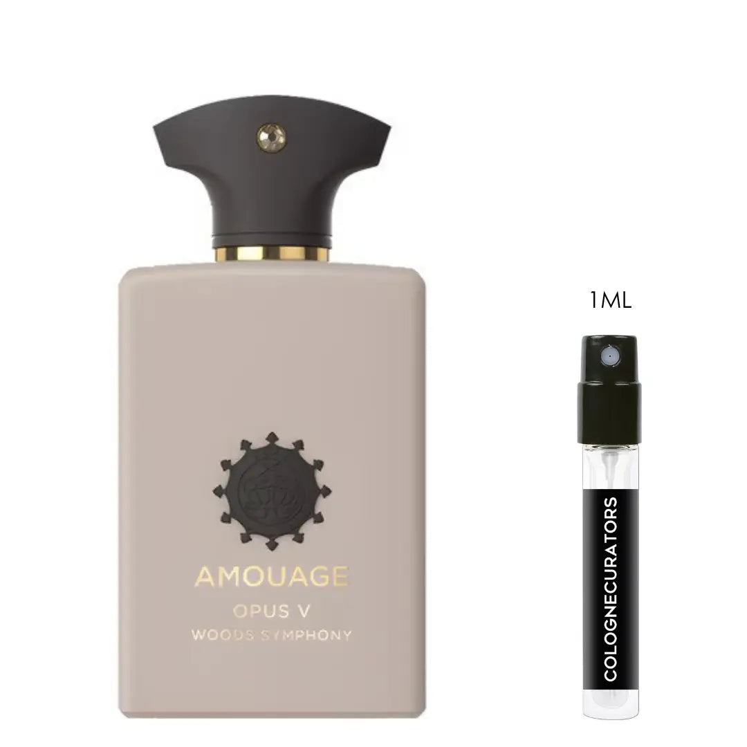SAMPLE - Amouage Opus V Woods Symphony EDP Amouage