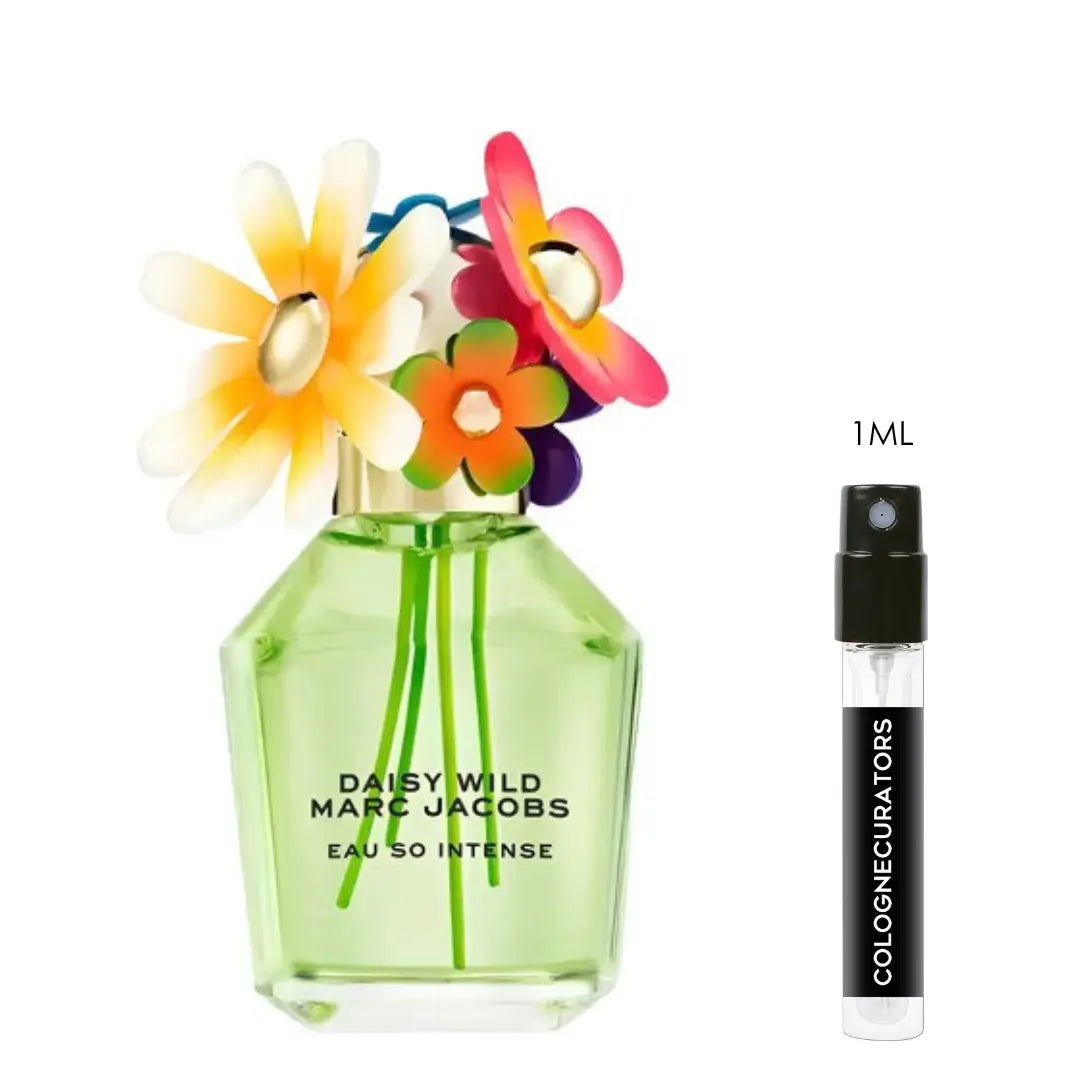 SAMPLE - Marc Jacobs Daisy Wild Eau So Intense Marc Jacobs