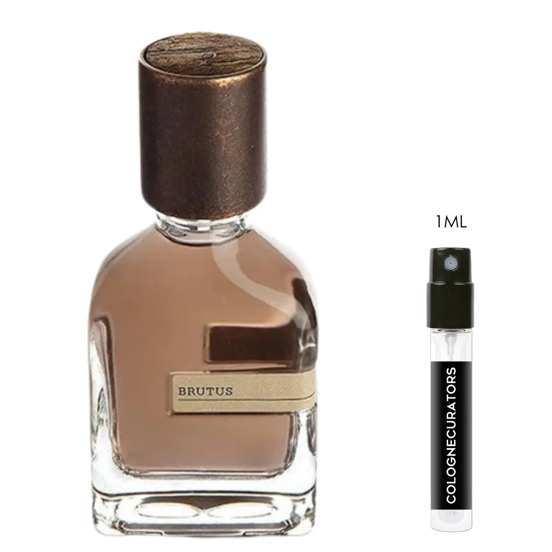 SAMPLE - Orto Parisi Brutus Parfum Orto Parisi