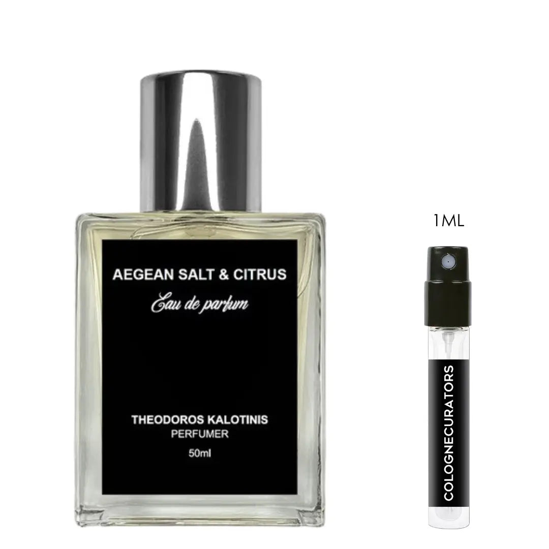SAMPLE - Theodoros Kalotinis Aegean Salt & Citrus EDP Theodoros Kalotinis