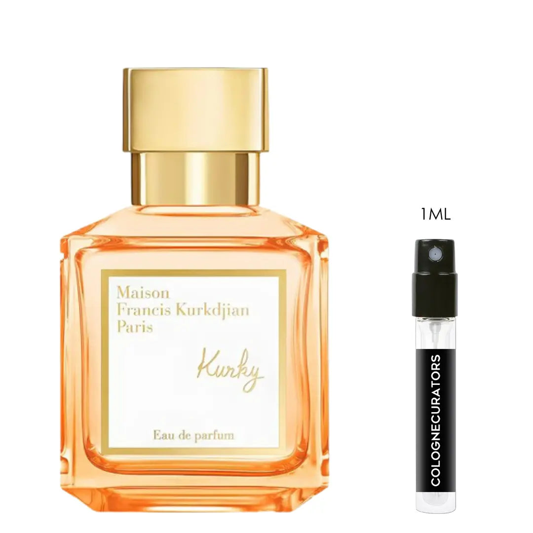 SAMPLE - Maison Francis Kurkdjian Kurky EDP Maison Francis Kurkdjian