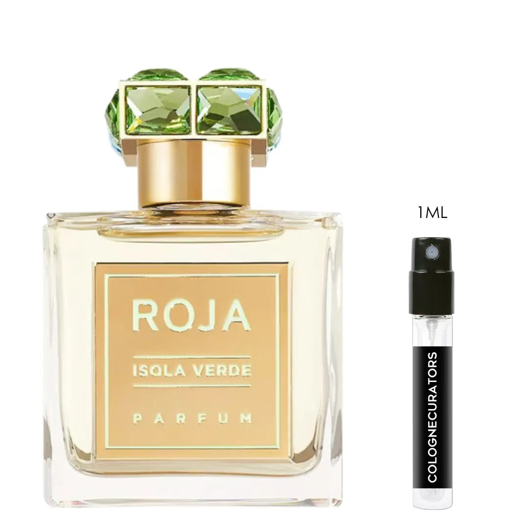 SAMPLE - Roja Parfums Isola Verde Parfum Roja Parfums