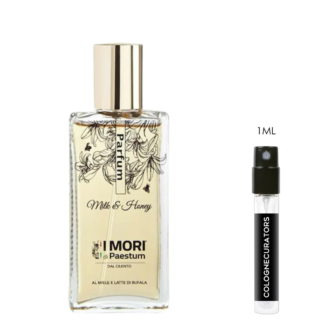SAMPLE - I Mori Di Paestum Milk & Honey EDP I Mori Di Paestum