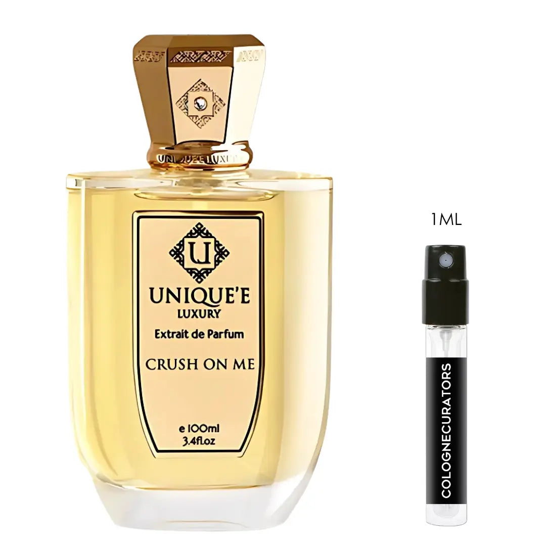 SAMPLE - Uniquee Luxury Crush on Me Extrait Unique'e Luxury