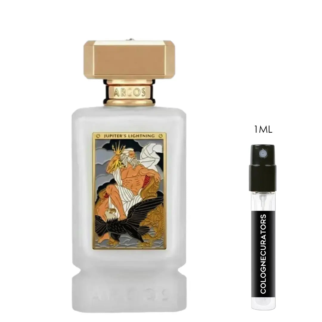 SAMPLE - Argos Jupiter’s Lightning Extrait Argos