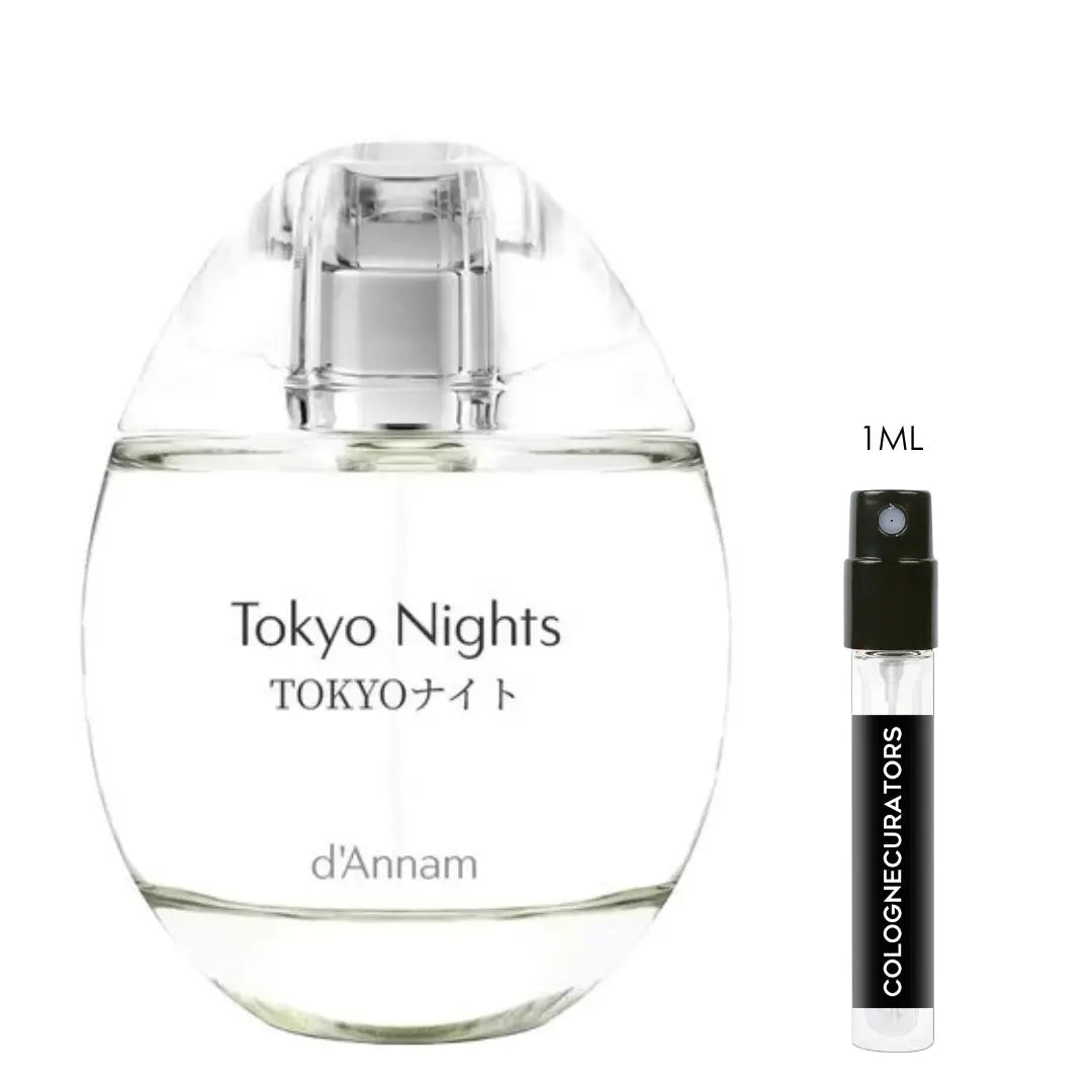 SAMPLE - d'Annam Tokyo Nights EDP d'Annam
