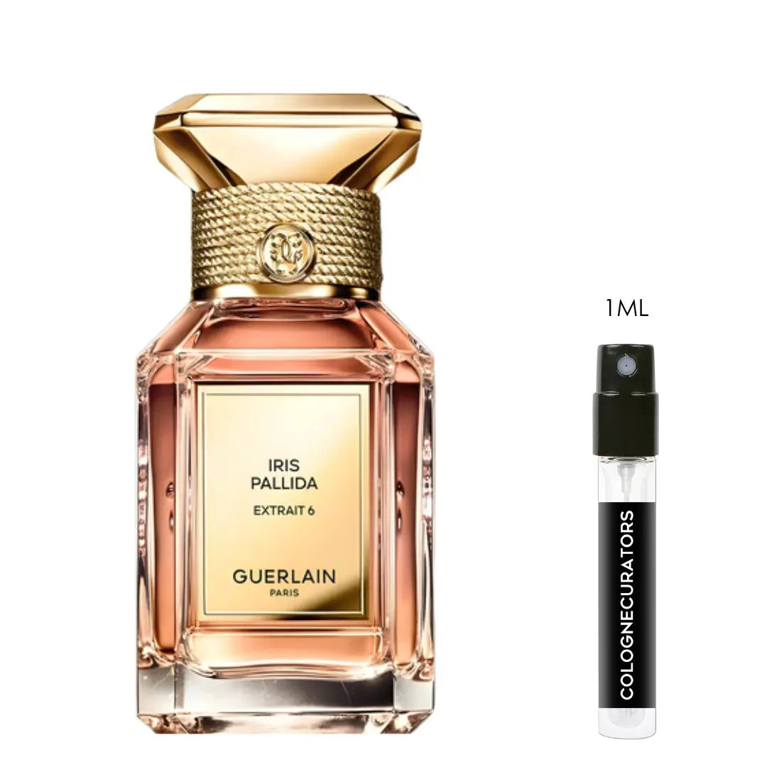 SAMPLE - Guerlain Iris Pallida Extrait 6 Guerlain
