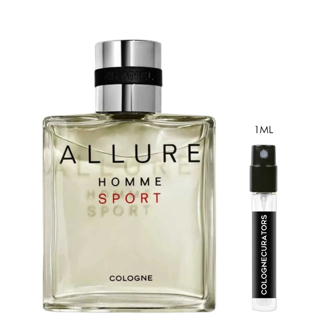 SAMPLE - Chanel Allure Homme Sport Cologne EDT Chanel