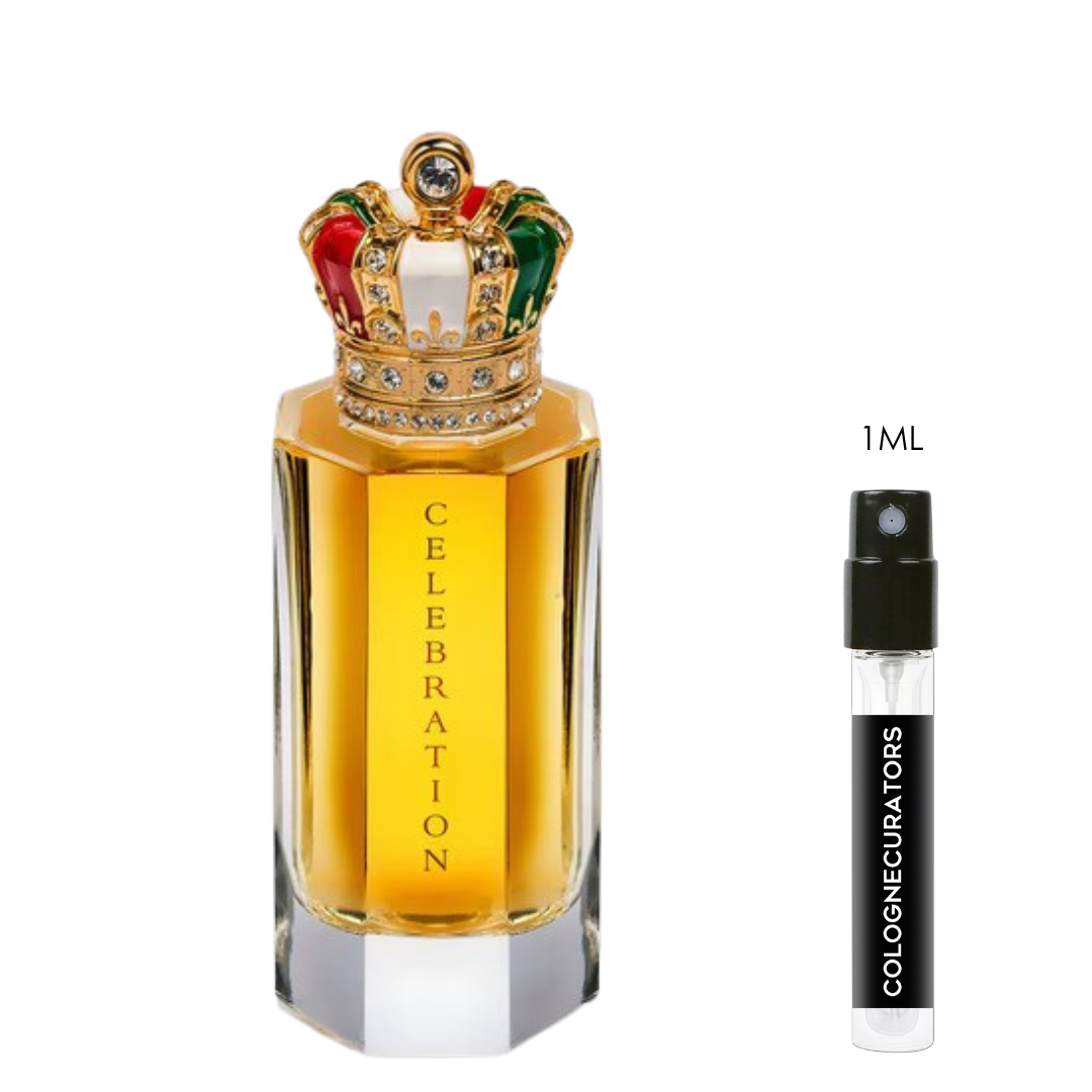 SAMPLE - Royal Crown Celebration Extrait Royal Crown