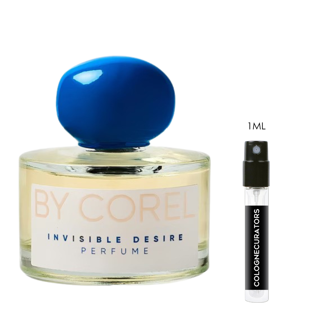 SAMPLE - Corel Invisible Desire Extrait Corel Perfumes