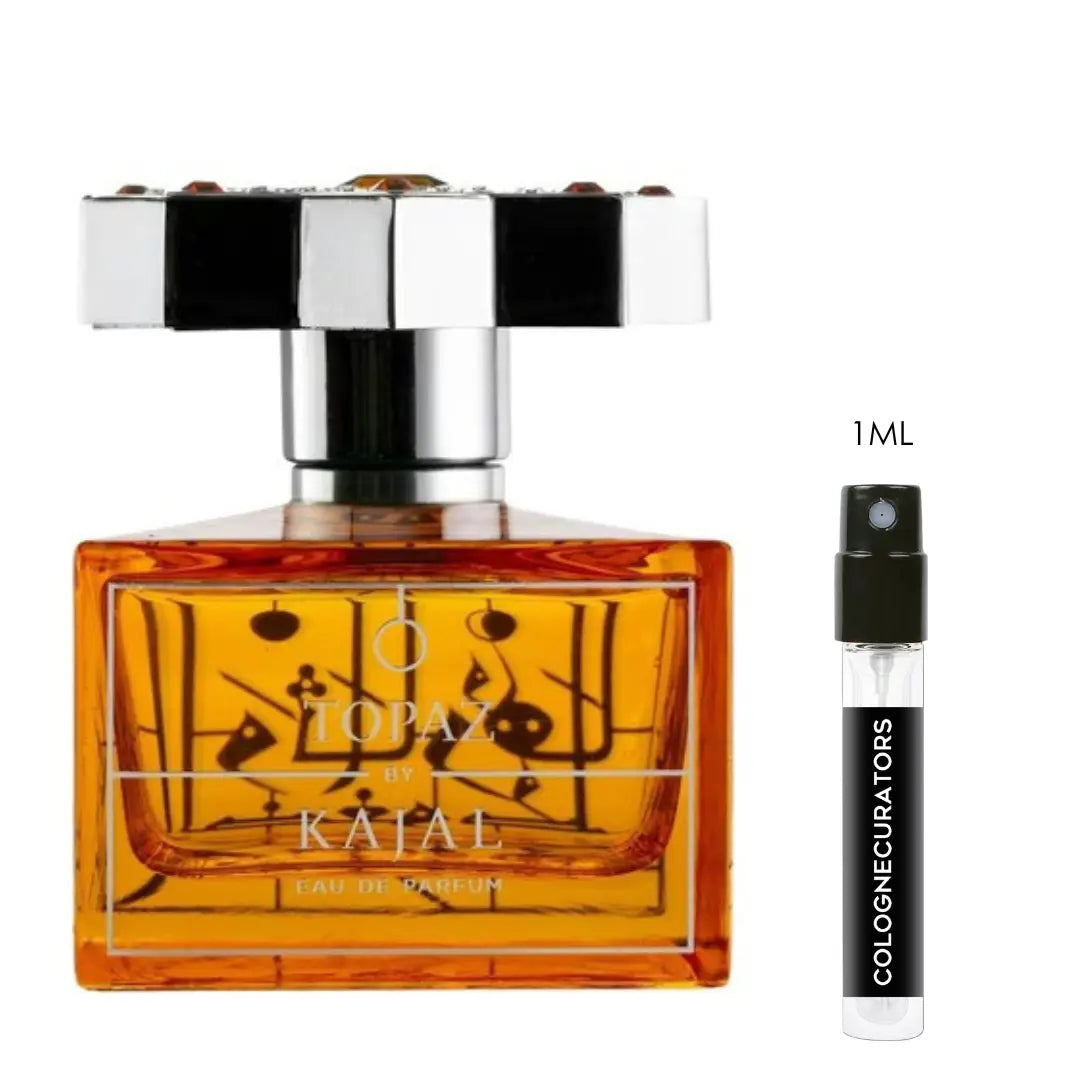 SAMPLE - Kajal Topaz EDP Kajal Perfumes