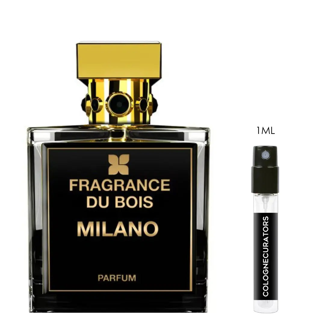 SAMPLE - Fragrance du Bois Milano Parfum Fragrance du Bois