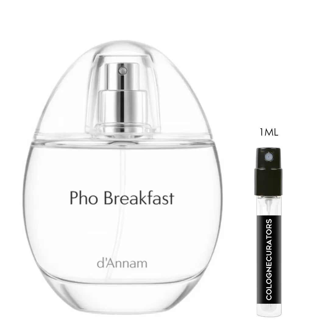 SAMPLE - d'Annam Pho Breakfast EDP d'Annam