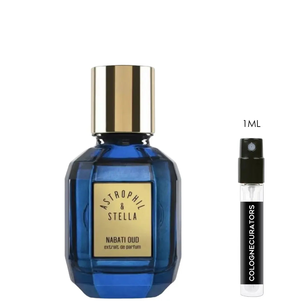 SAMPLE - Astrophil & Stella Nabati Oud Extrait Astrophil & Stella