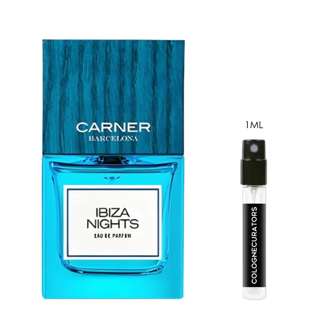 SAMPLE - Carner Barcelona Ibiza Nights EDP Carner Barcelona