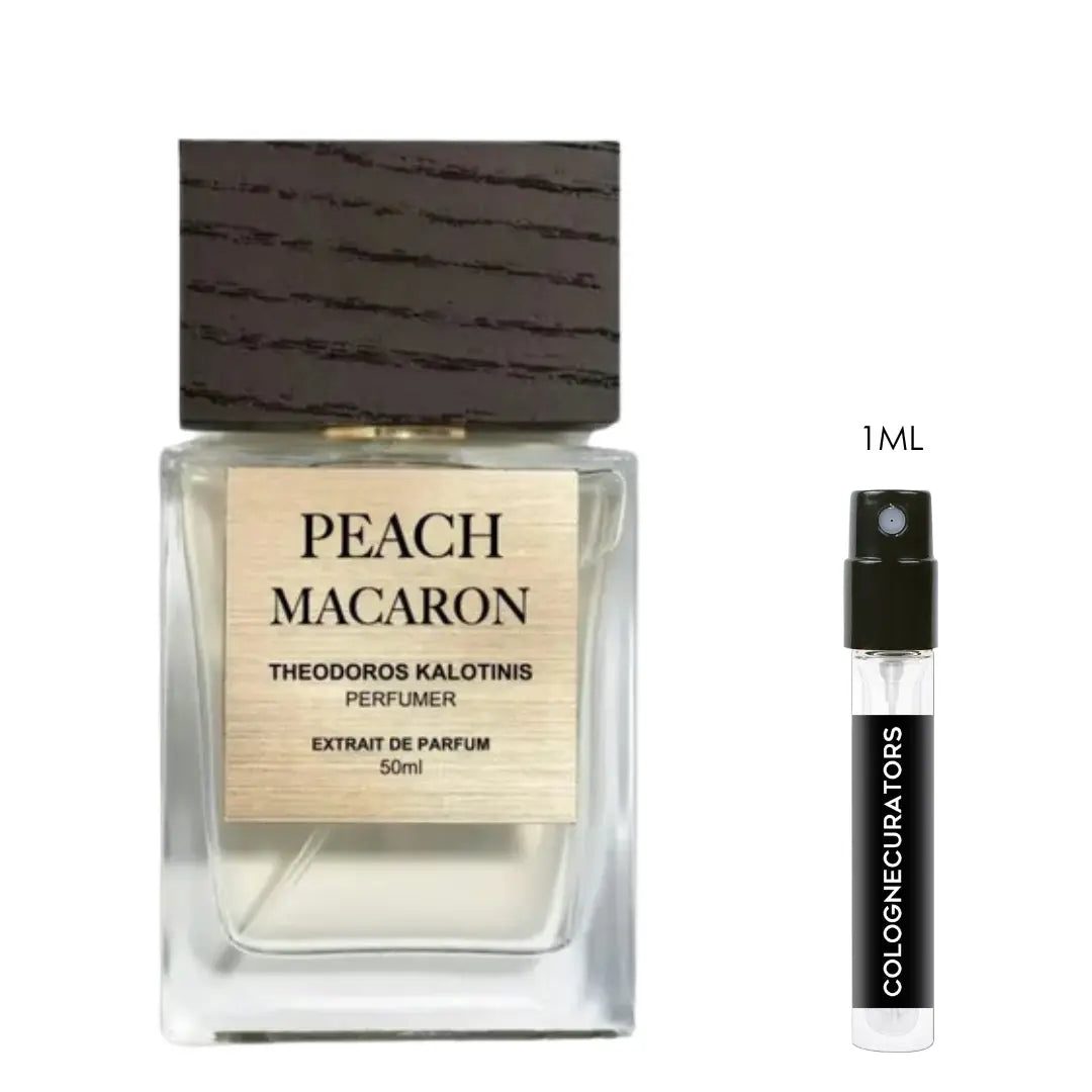 SAMPLE - Theodoros Kalotinis Peach Macaron Extrait Theodoros Kalotinis