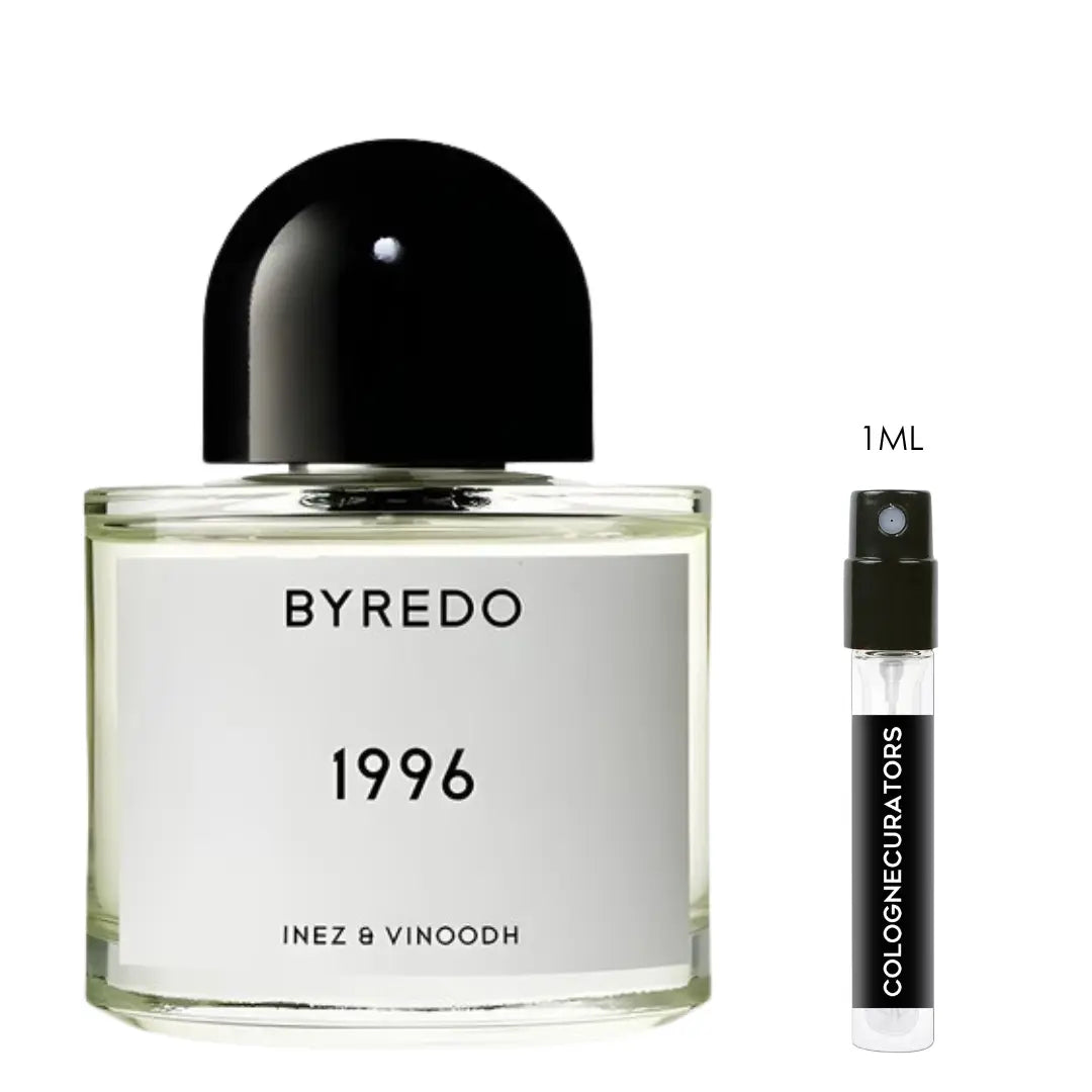 SAMPLE - Byredo 1996 Inez & Vinoodh EDP Byredo Parfums