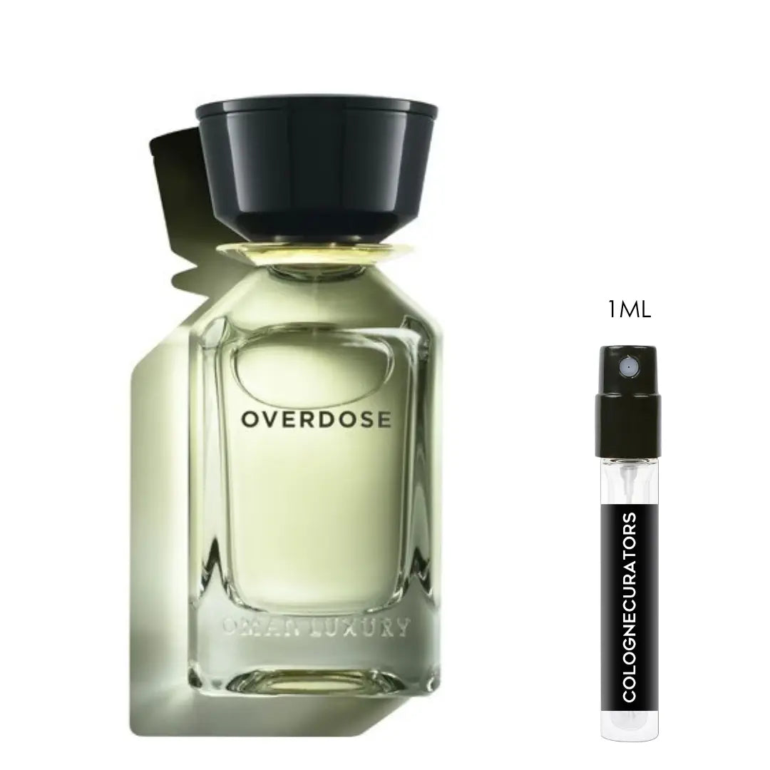 SAMPLE - Omanluxury Overdose EDP Omanluxury