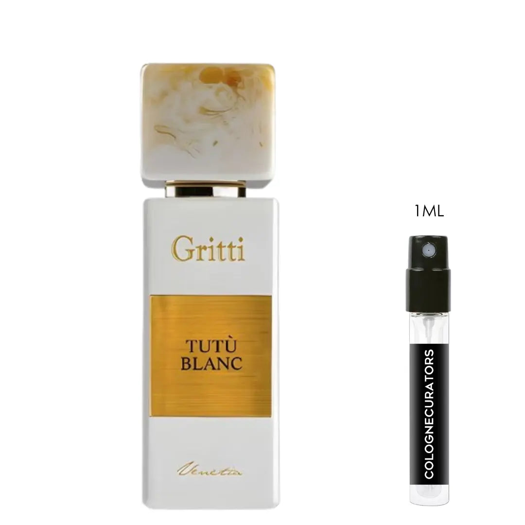 SAMPLE - Gritti Tutu Blanc EDP Gritti