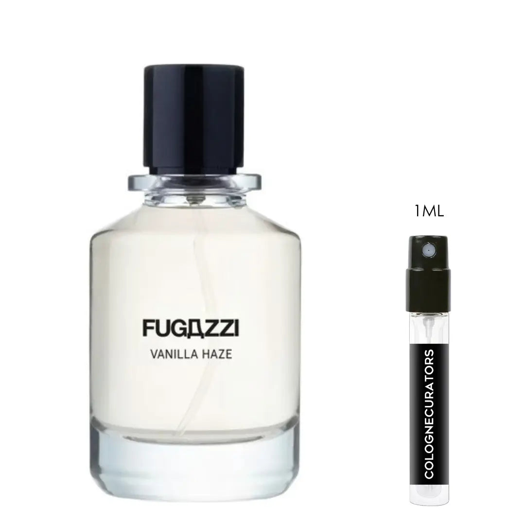 SAMPLE - Fugazzi Vanilla Haze Extrait Fugazzi