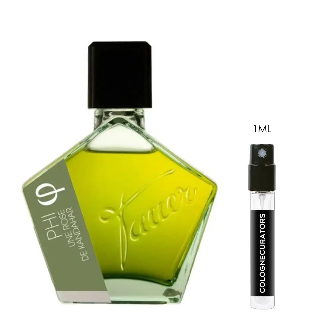 SAMPLE - Tauer Perfumes Phi Une Rose de Kandahar EDP Tauer Perfumes