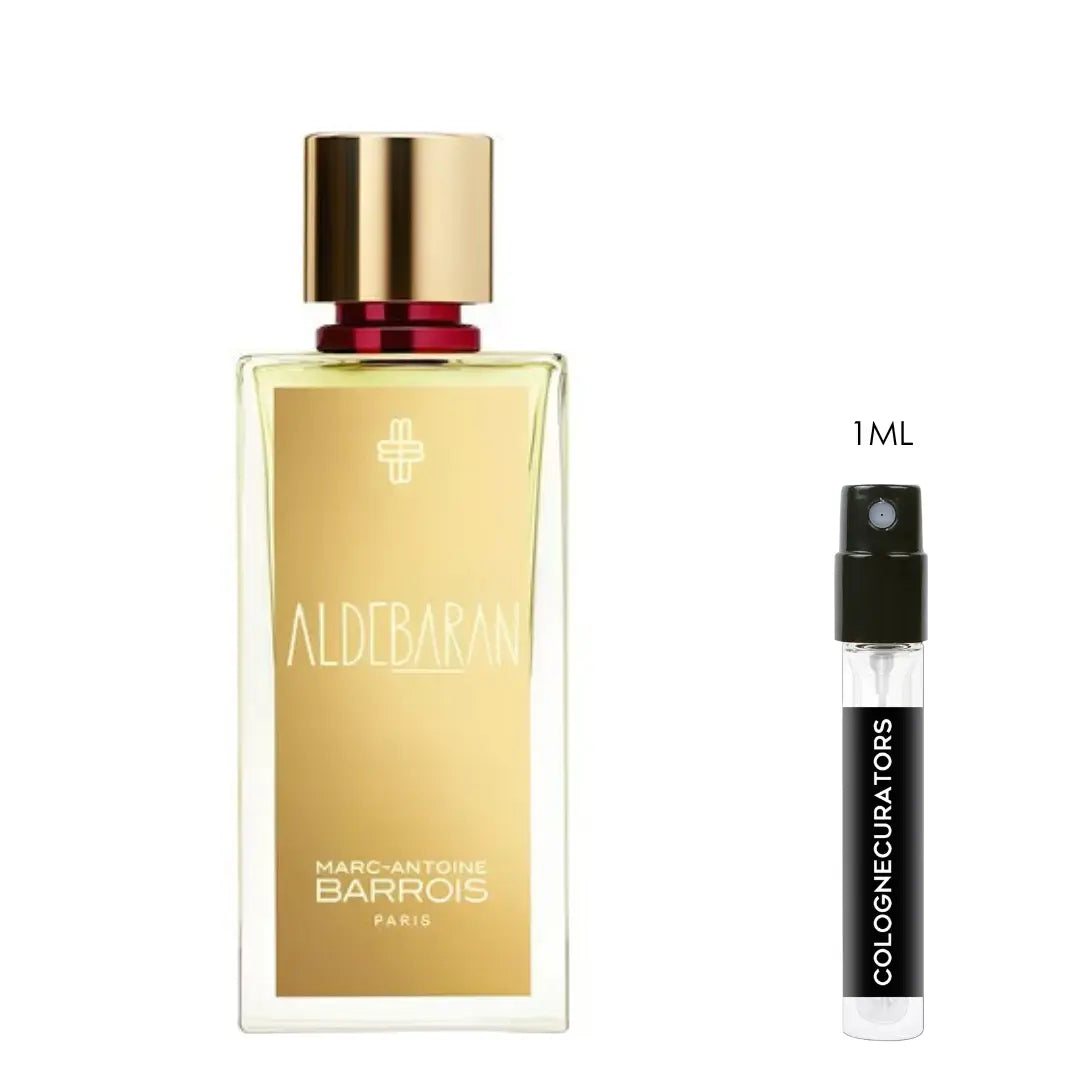 SAMPLE - Marc Antoine Aldebaran EDP Marc-Antoine Barrois