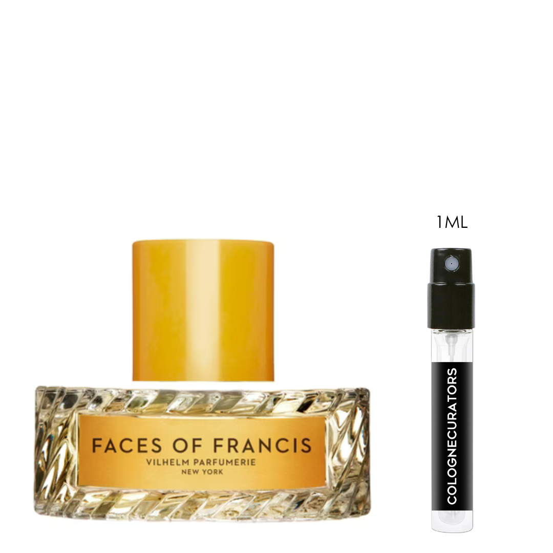 SAMPLE - Vilhelm Parfumerie Faces of Francis EDP Vilhelm Parfumerie