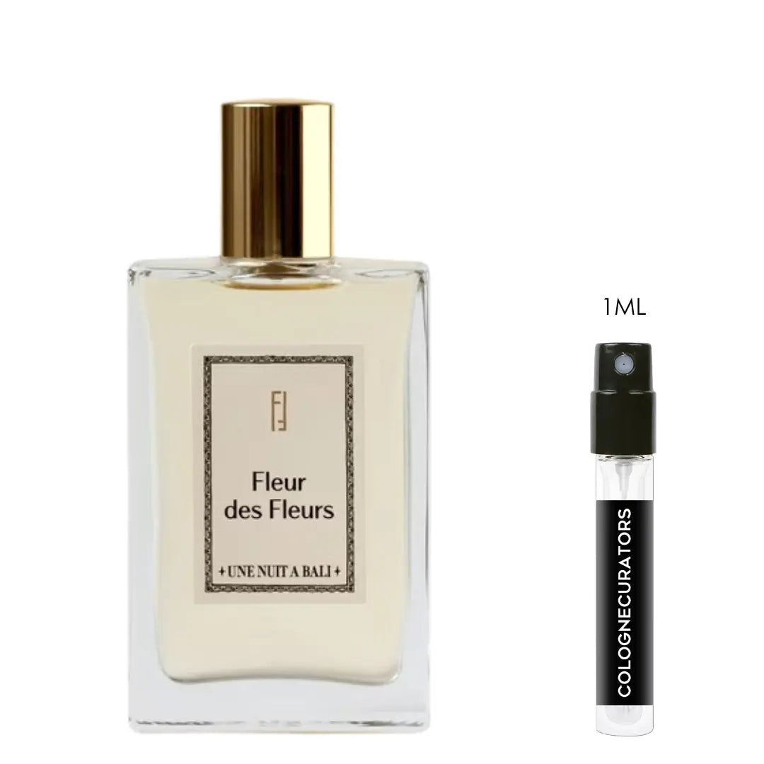 SAMPLE - Une Nuit Nomade Fleur des Fleurs EDP Une Nuit Nomade