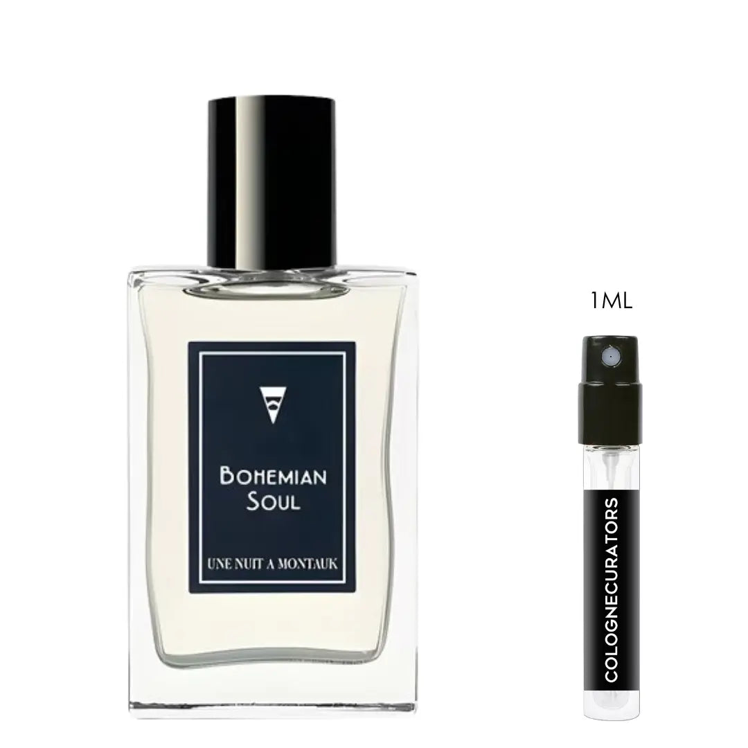 SAMPLE - Une Nuit Nomade Bohemian Soul EDP Une Nuit Nomade