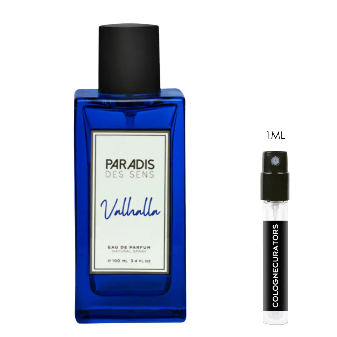 SAMPLE - Paradis Des Sens Valhalla EDP Paradis Des Sens