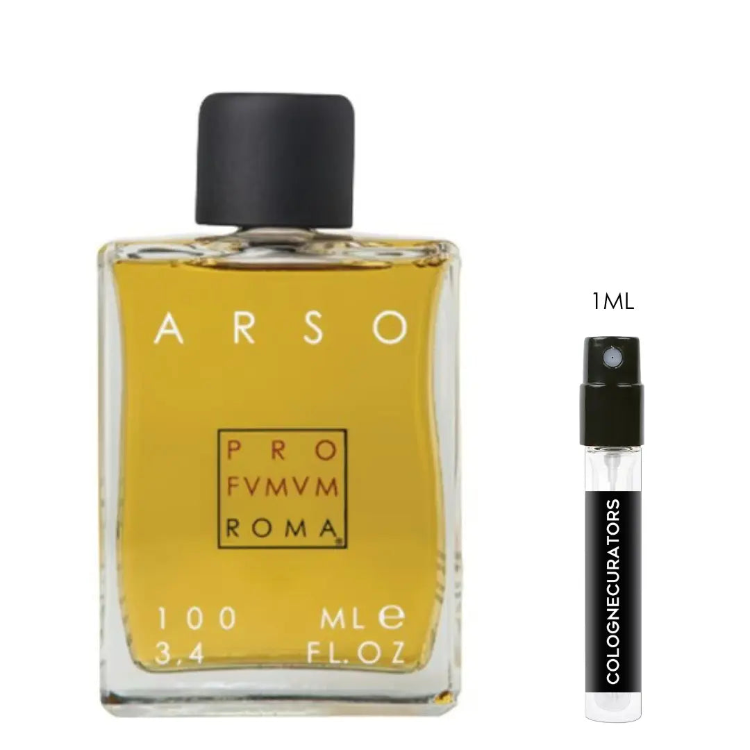 SAMPLE - Profumum Roma Arso EDP Profumum Roma