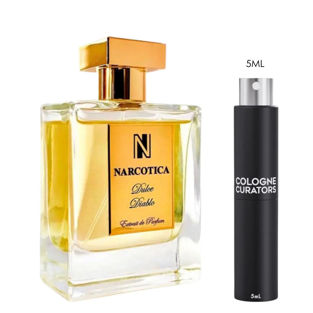SAMPLE - Narcotica Dulce Diablo Extrait Narcotica