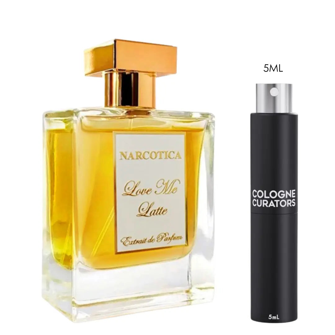 SAMPLE - Narcotica Love Me Latte Extrait Narcotica